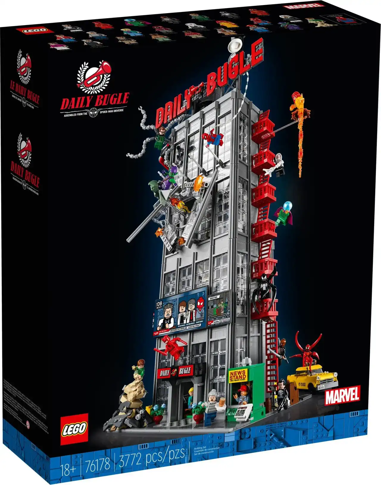 76178 - Daily Bugle