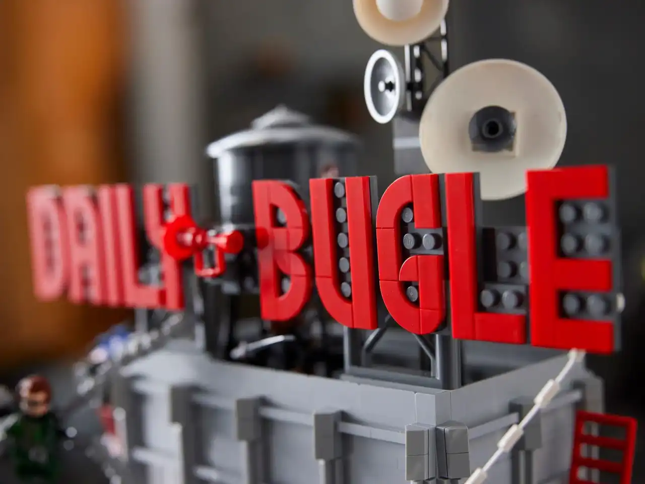 76178 - Daily Bugle