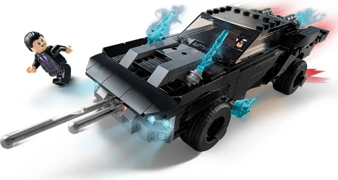 76181 - Batmobile