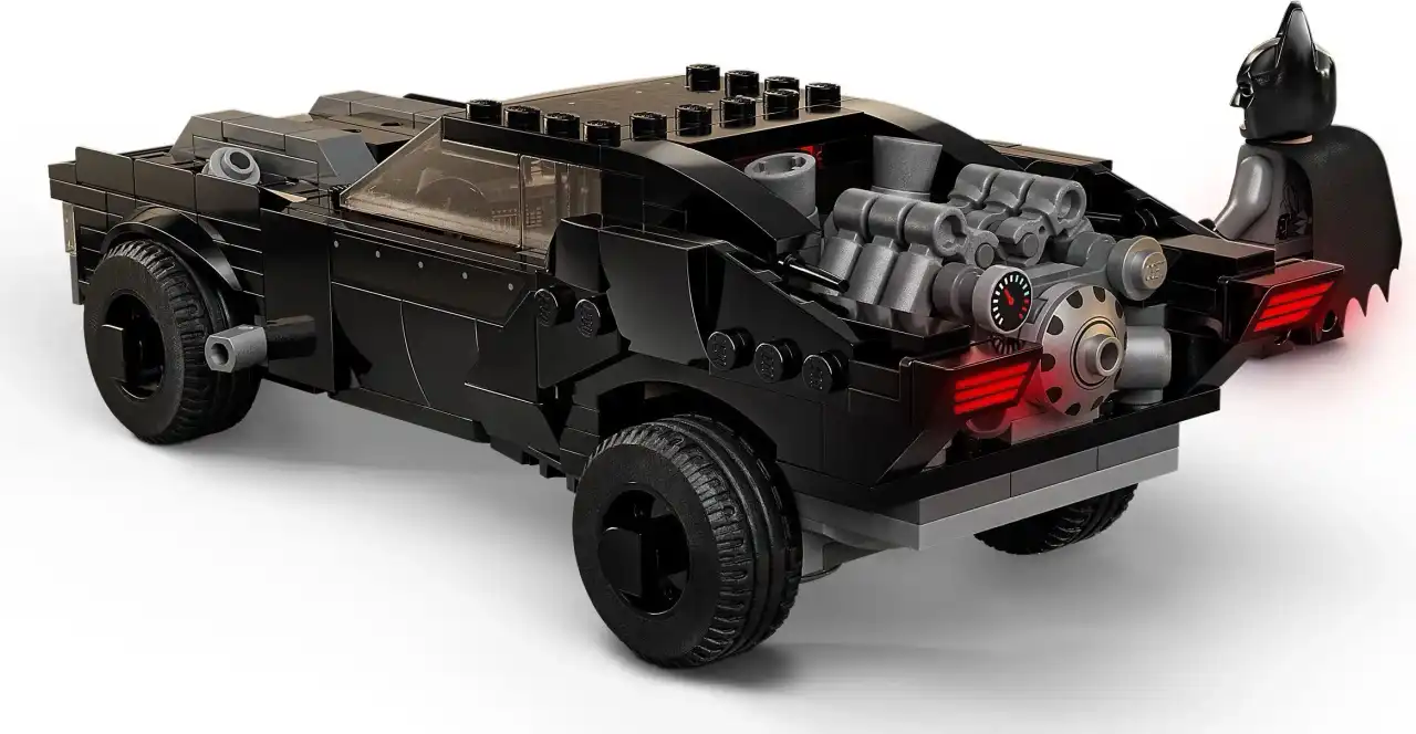 76181 - Batmobile