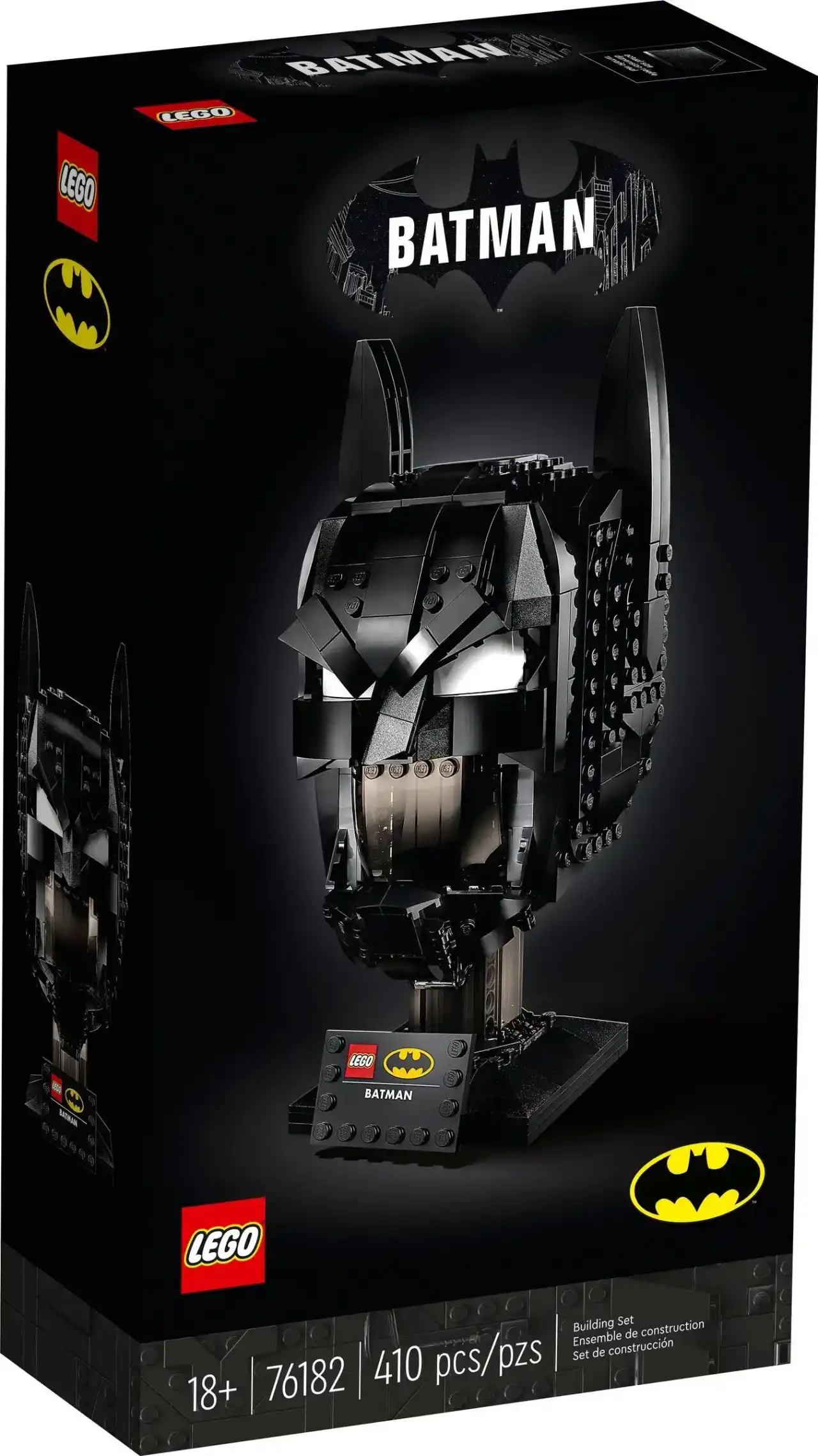 76182 - Batman Cowl