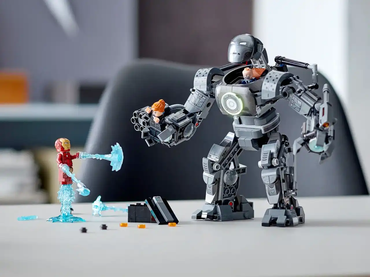 76190 - Iron Man