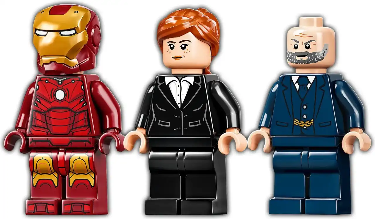 76190 - Iron Man