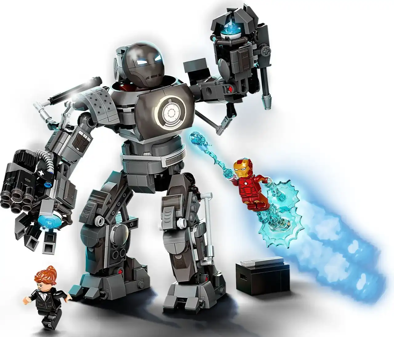 76190 - Iron Man