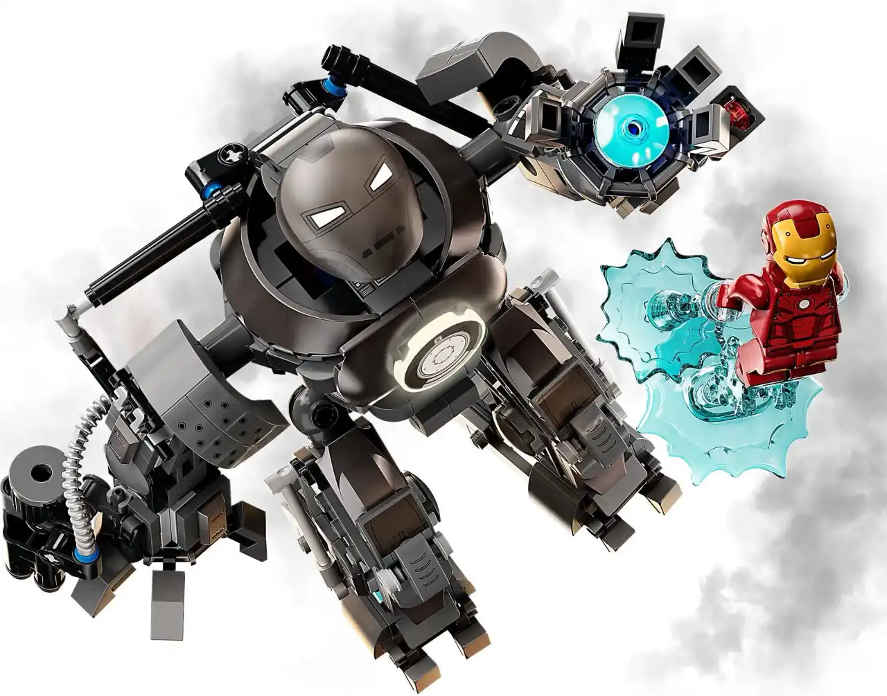 76190 - Iron Man
