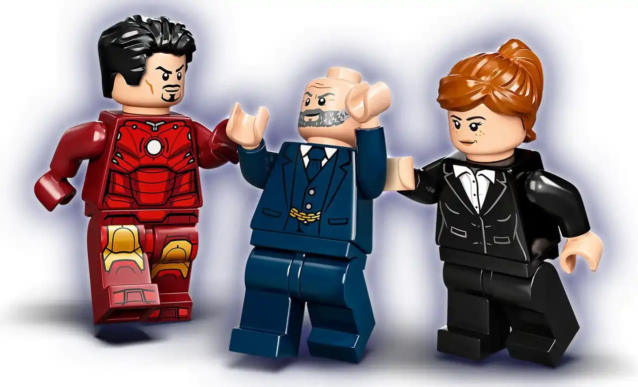 76190 - Iron Man