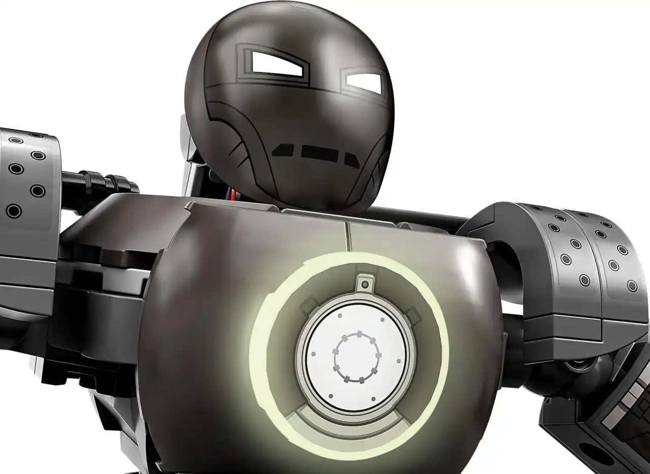 76190 - Iron Man
