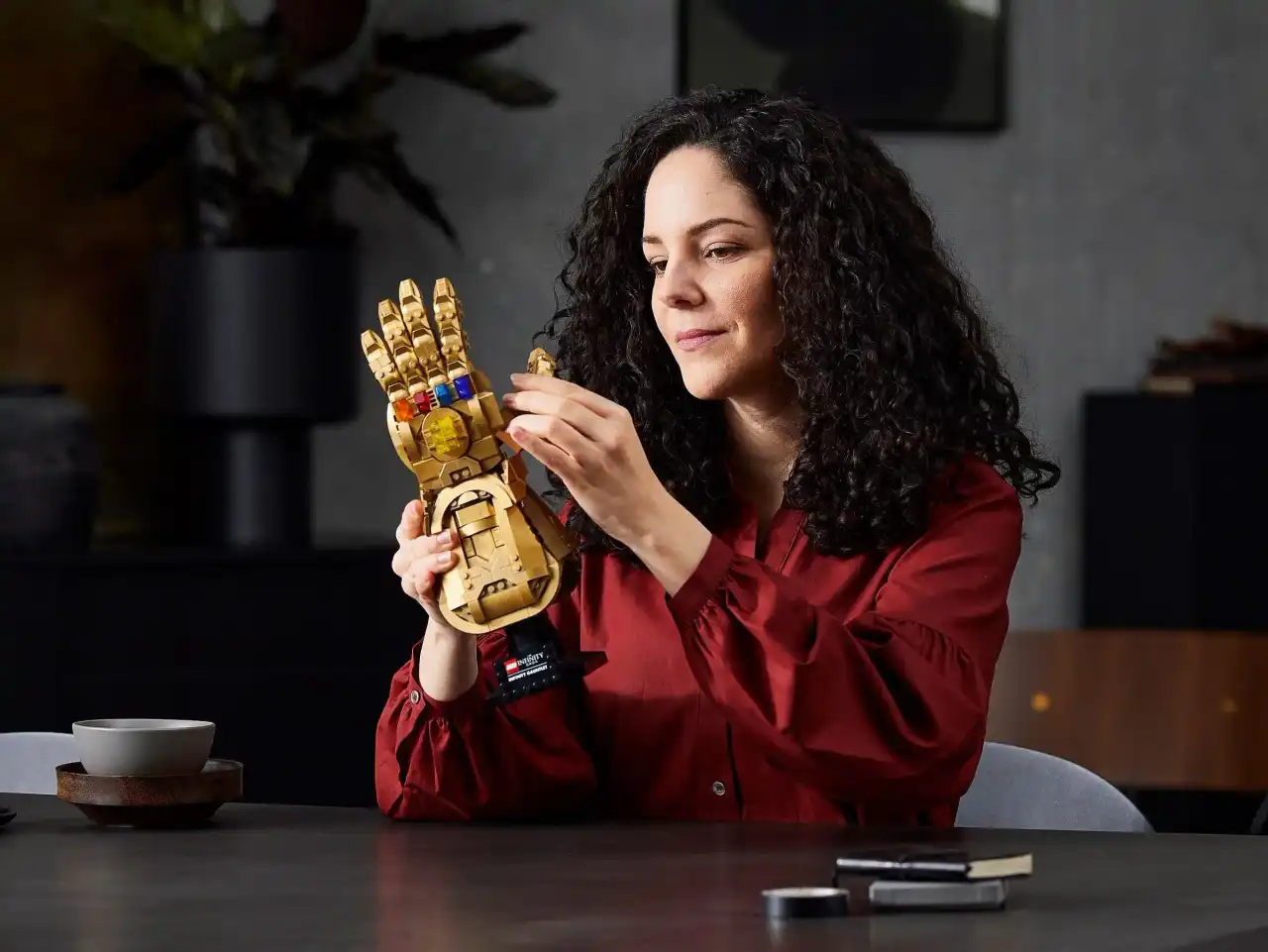76191 - Infinity Gauntlet