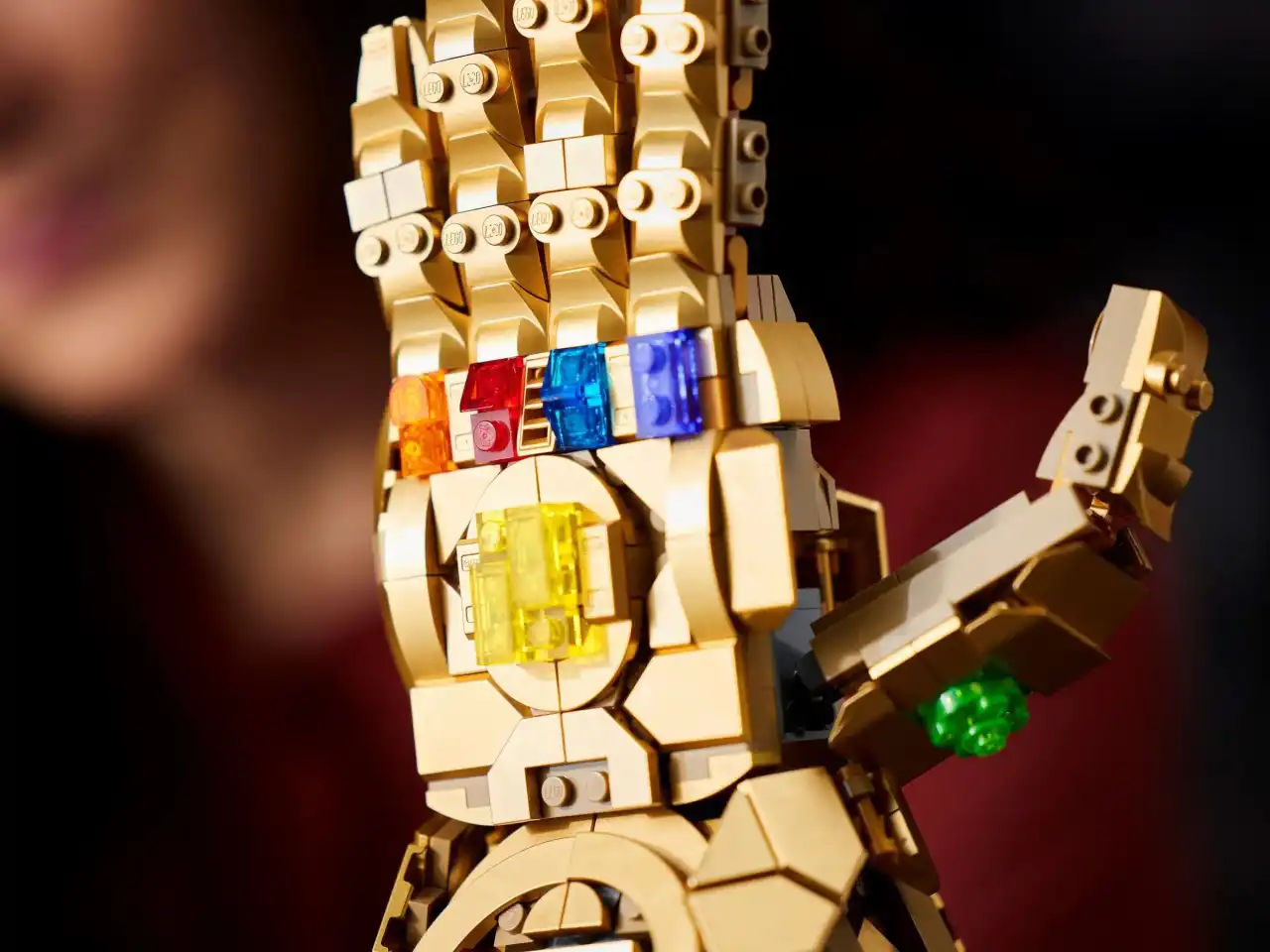 76191 - Infinity Gauntlet