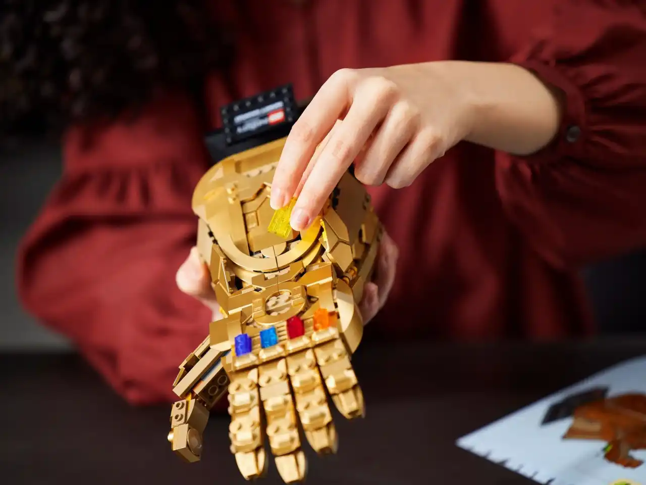 76191 - Infinity Gauntlet