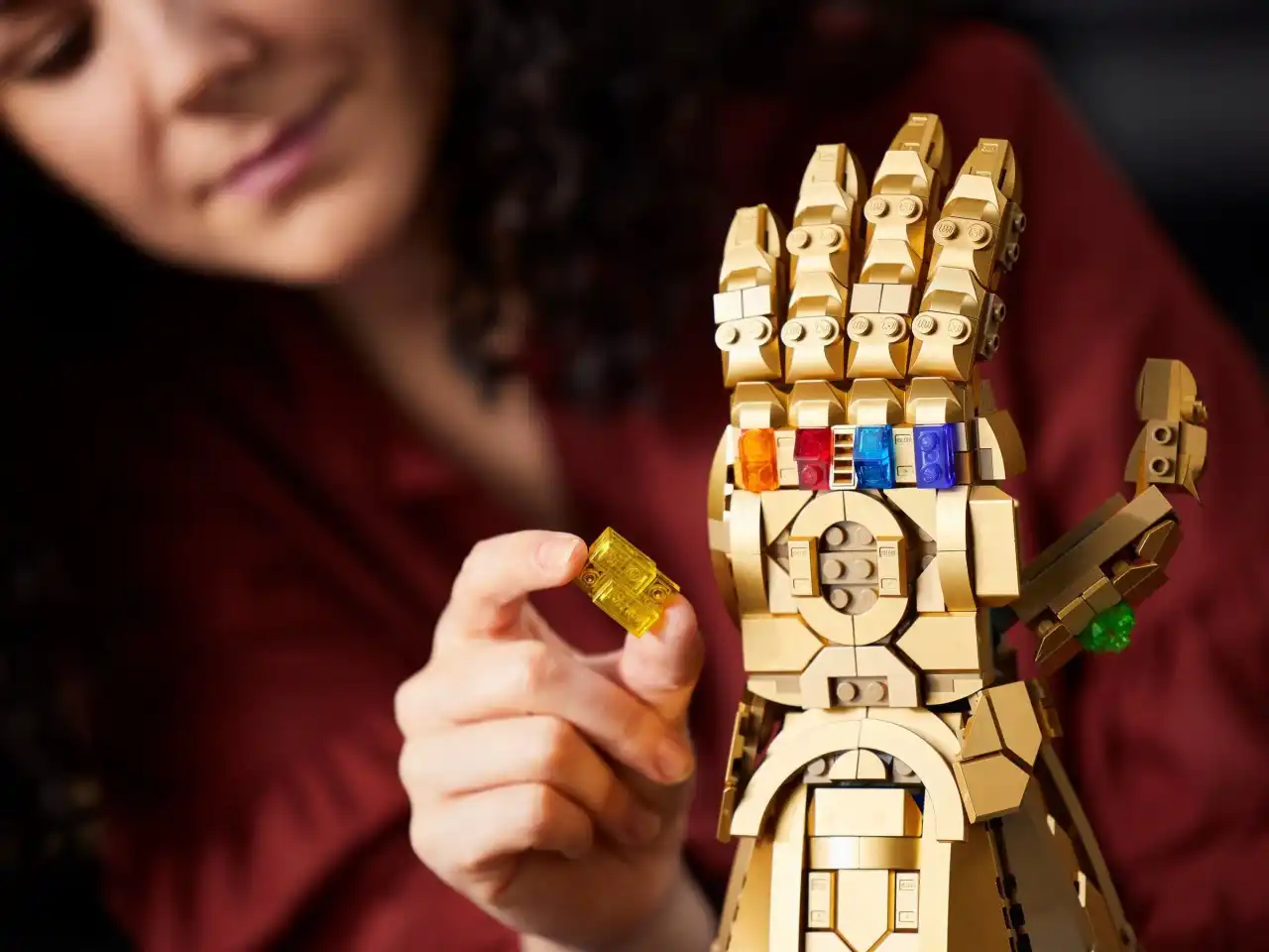 76191 - Infinity Gauntlet