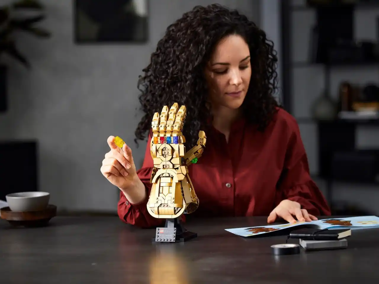 76191 - Infinity Gauntlet