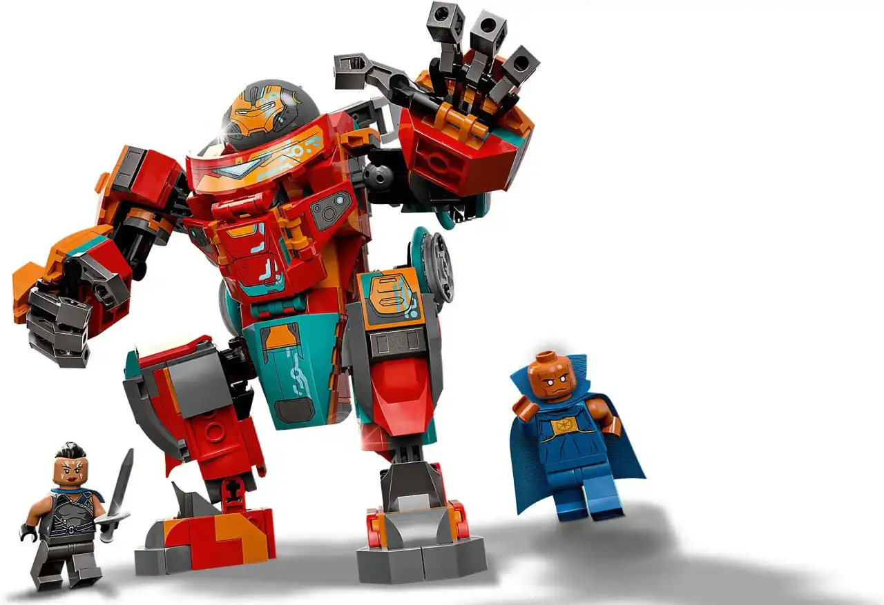 76194 - Tony Stark's Sakaarian Iron Man