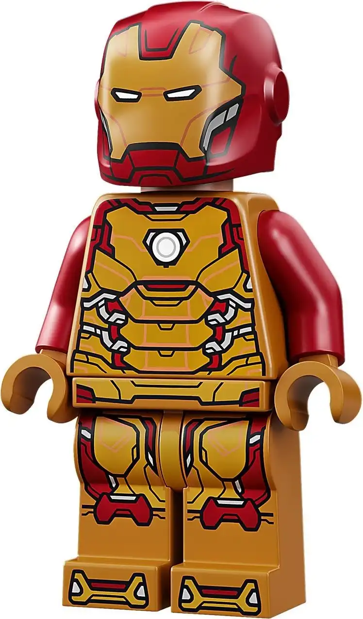 76203 - Iron Man Mech Armor