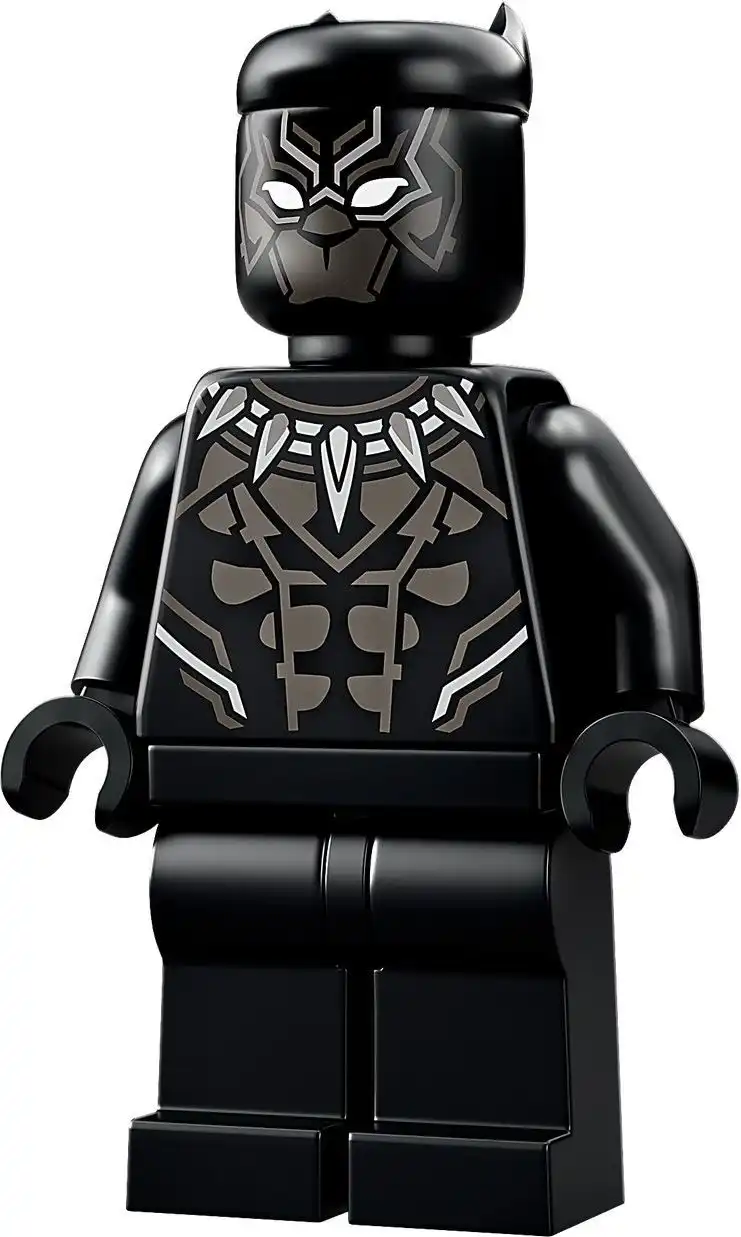 76204 - Black Panther Mech Armor