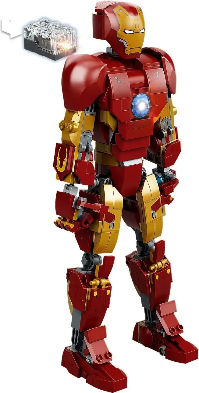 76206 - Iron Man Figure