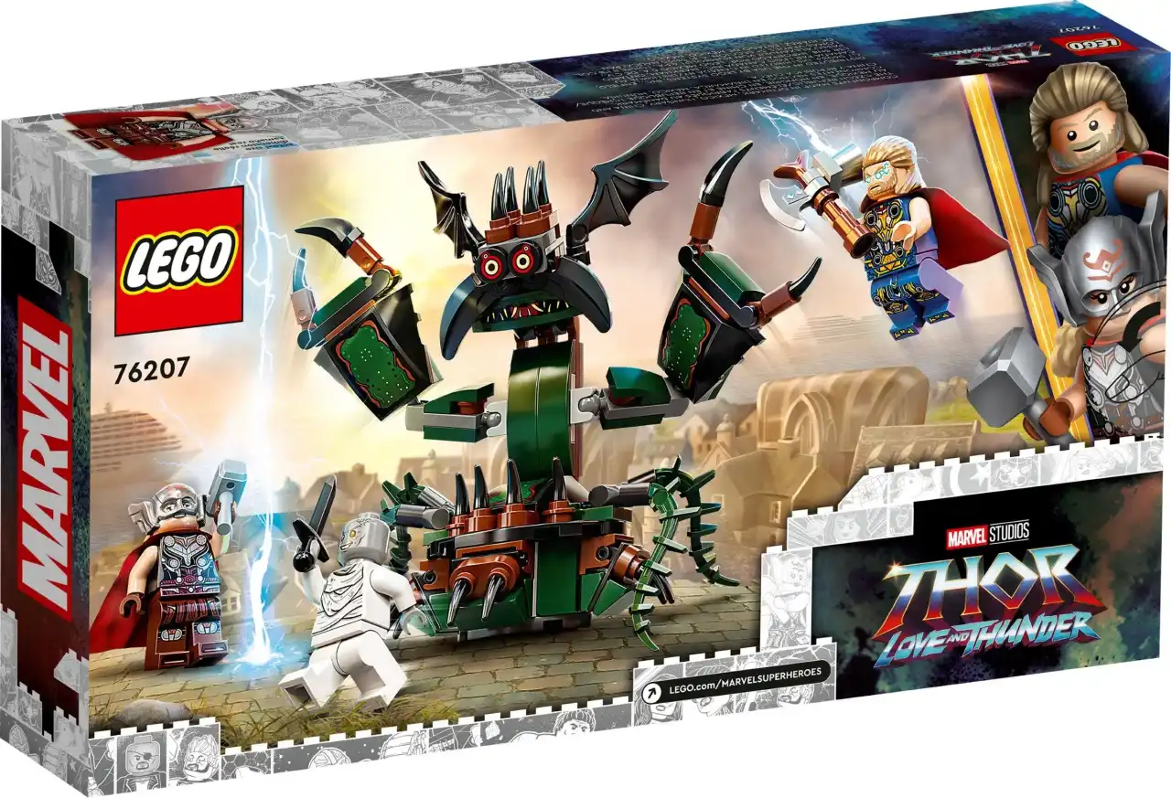 76207 - Attack on New Asgard