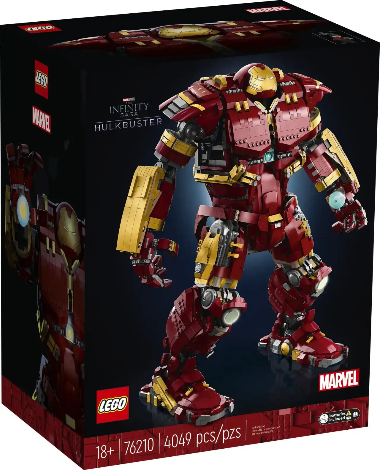 76210 - Hulkbuster