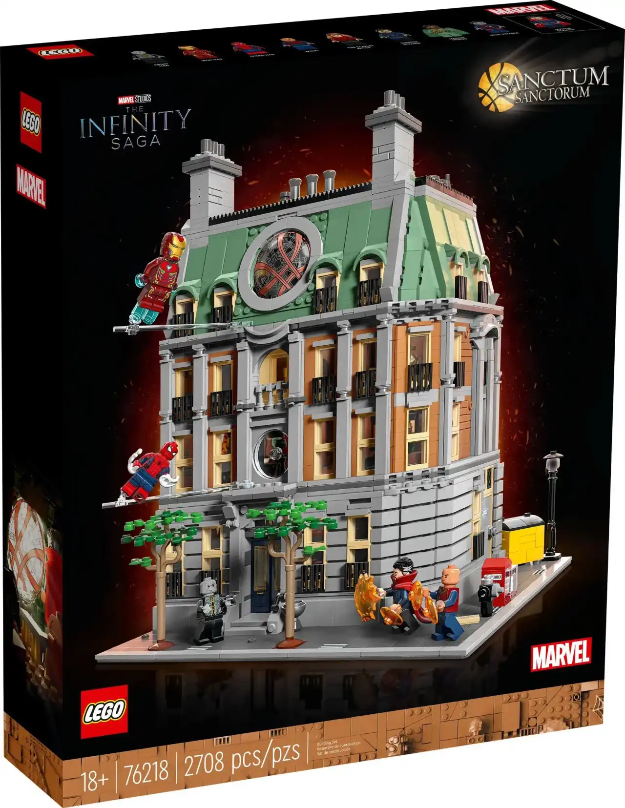 76218 - Sanctum Sanctorum