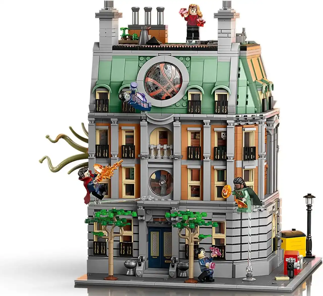 76218 - Sanctum Sanctorum