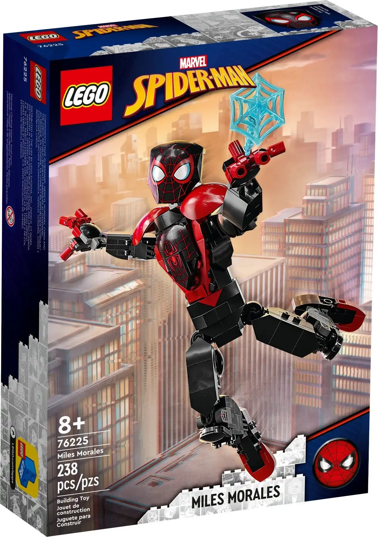 76225 - Miles Morales Figure