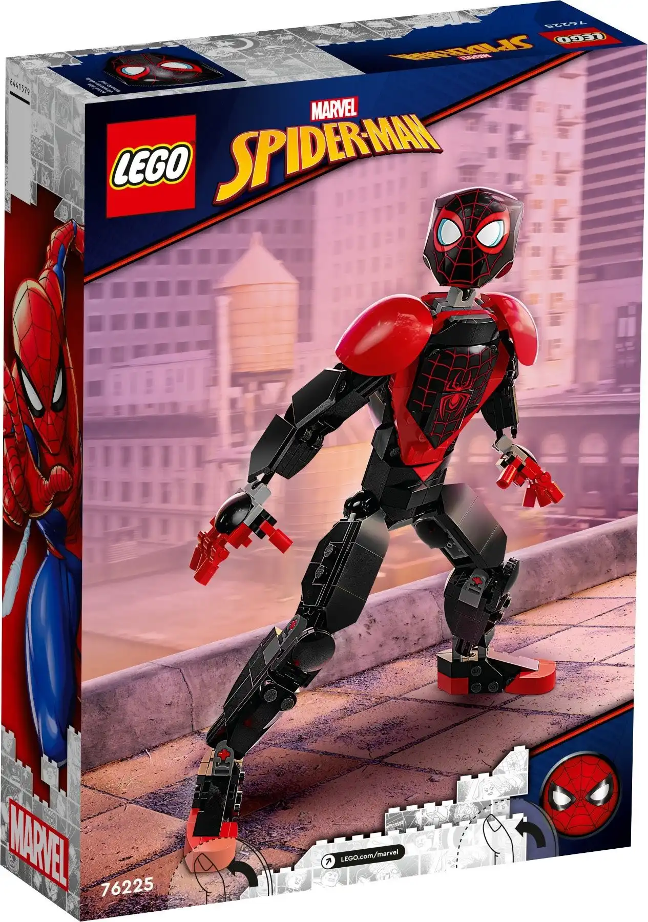 76225 - Miles Morales Figure