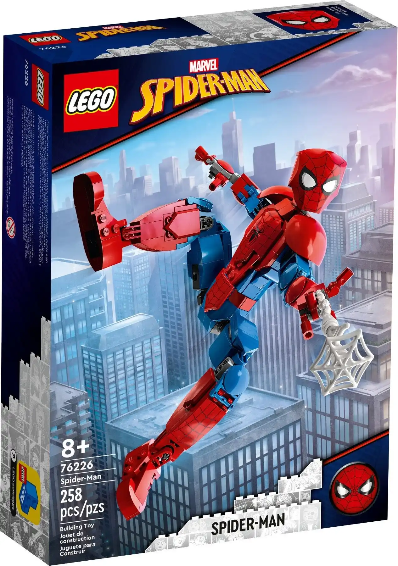 76226 - Spider-Man Figure