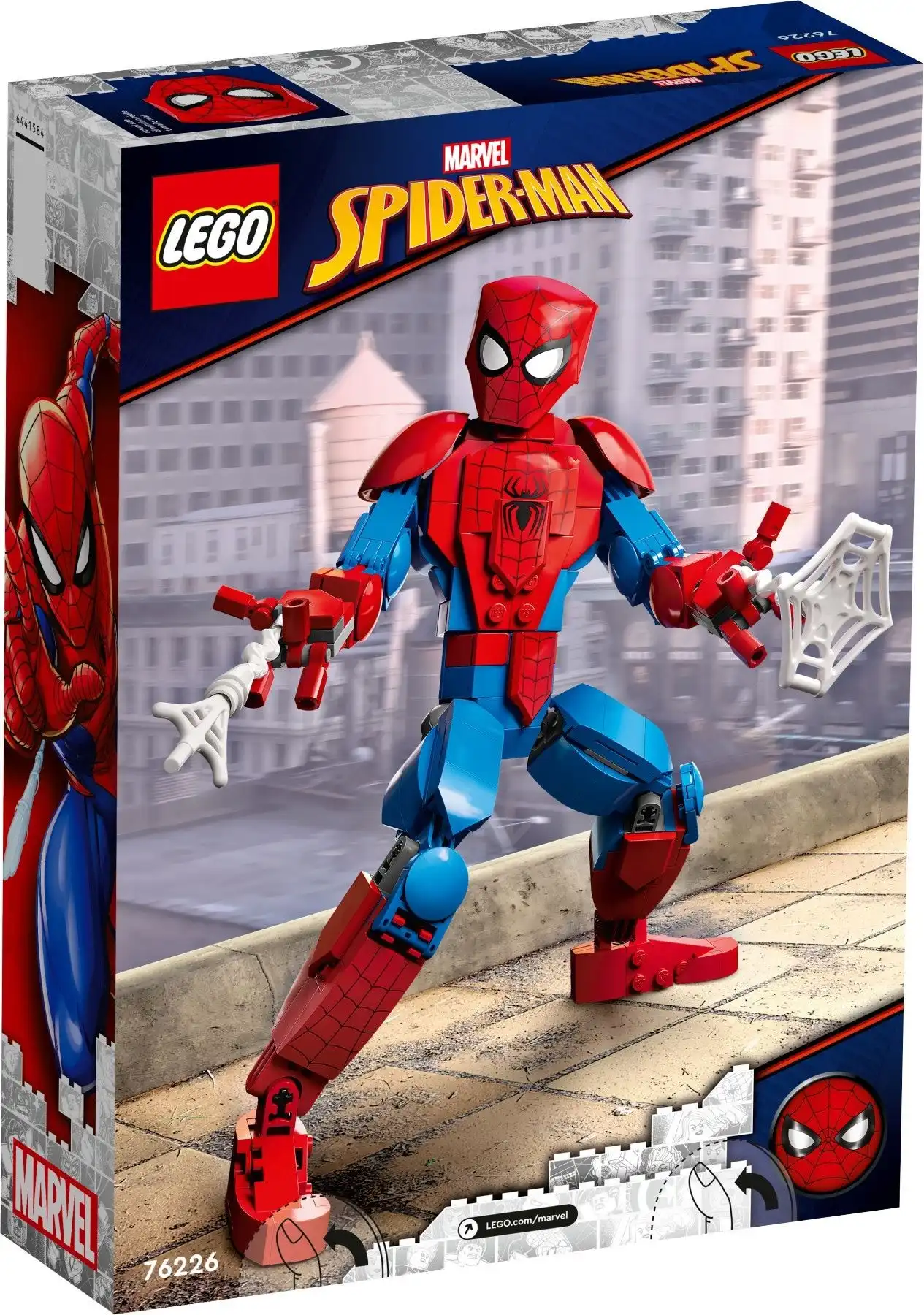 76226 - Spider-Man Figure