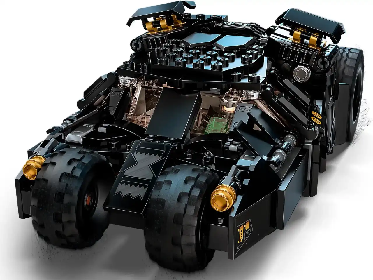 76239 - Batmobile Tumbler