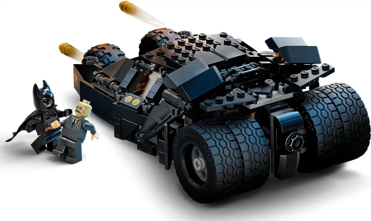 76239 - Batmobile Tumbler