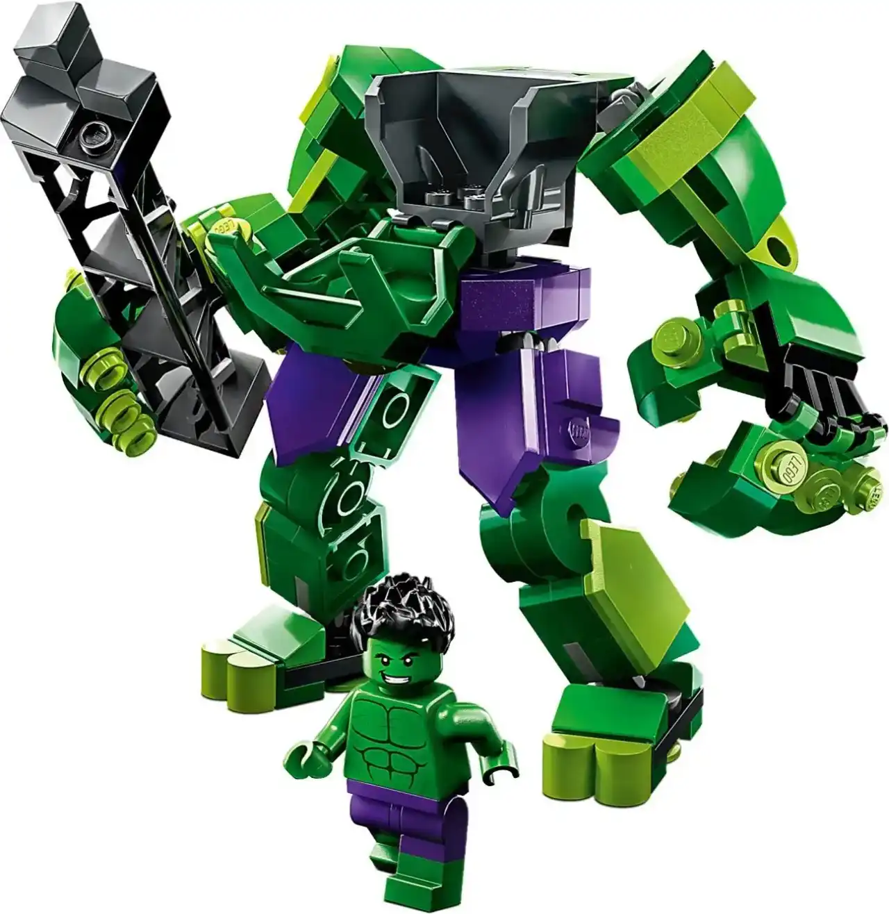 76241 - Hulk Mech Armor