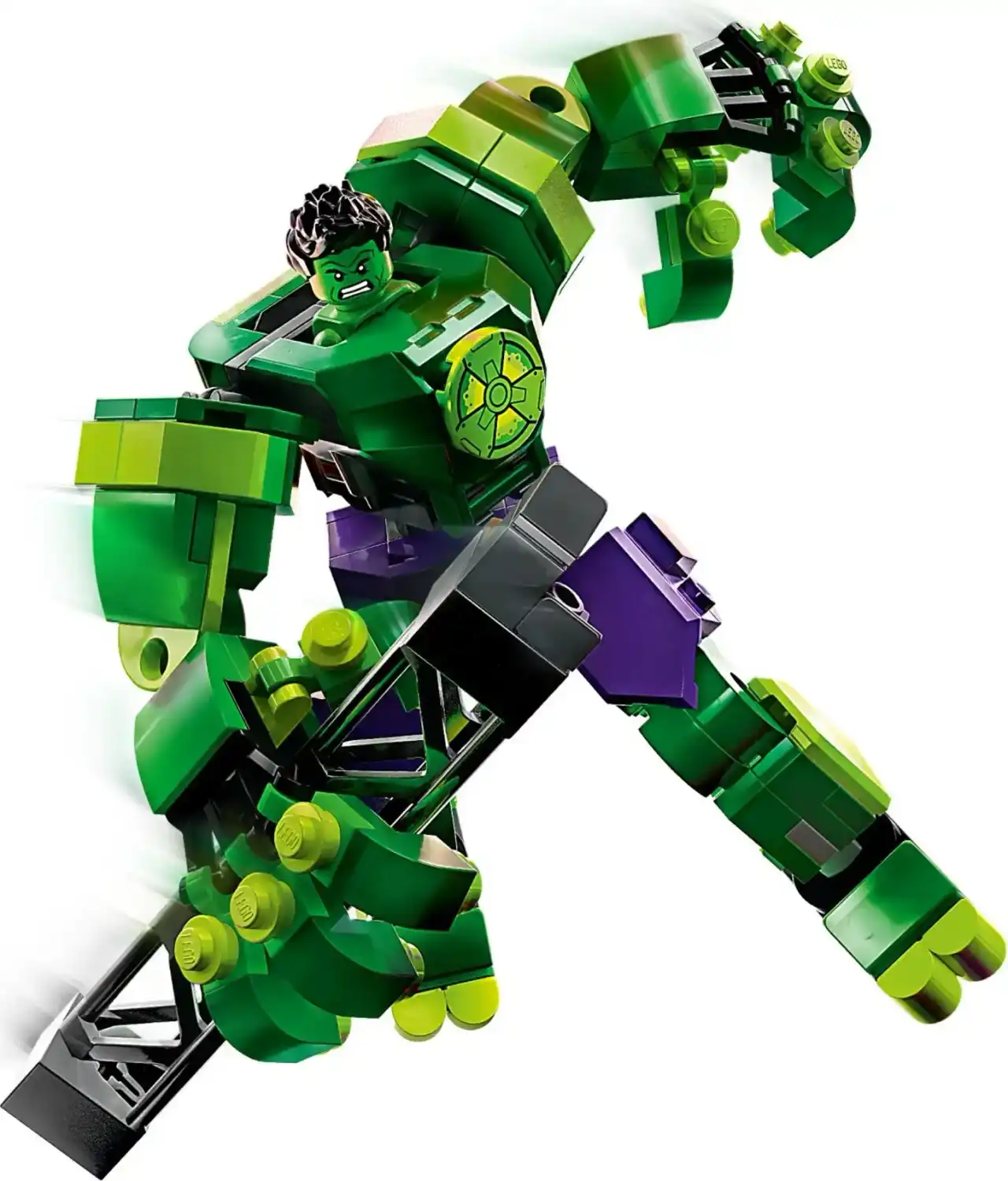 76241 - Hulk Mech Armor