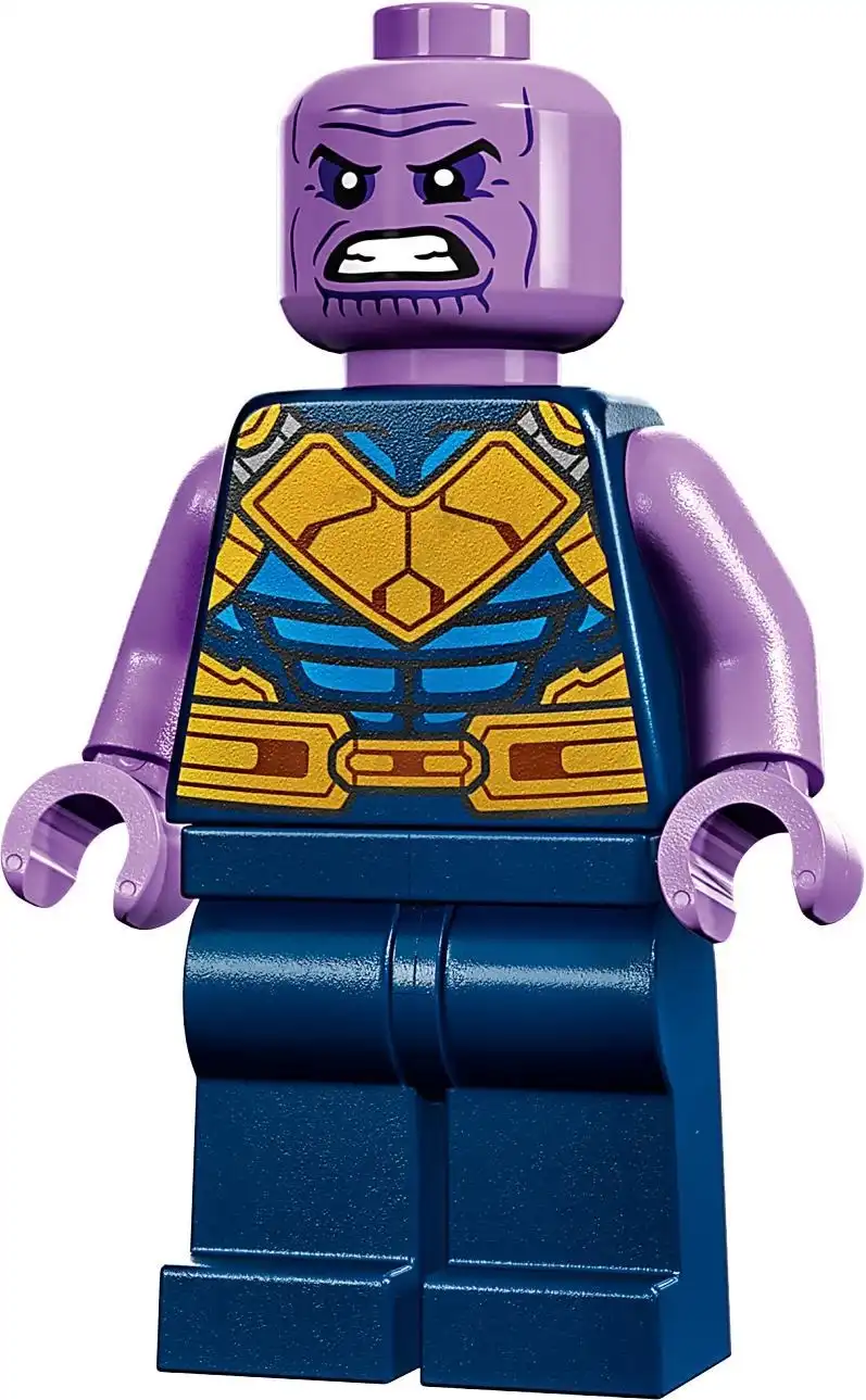 76242 - Thanos Mech Armor