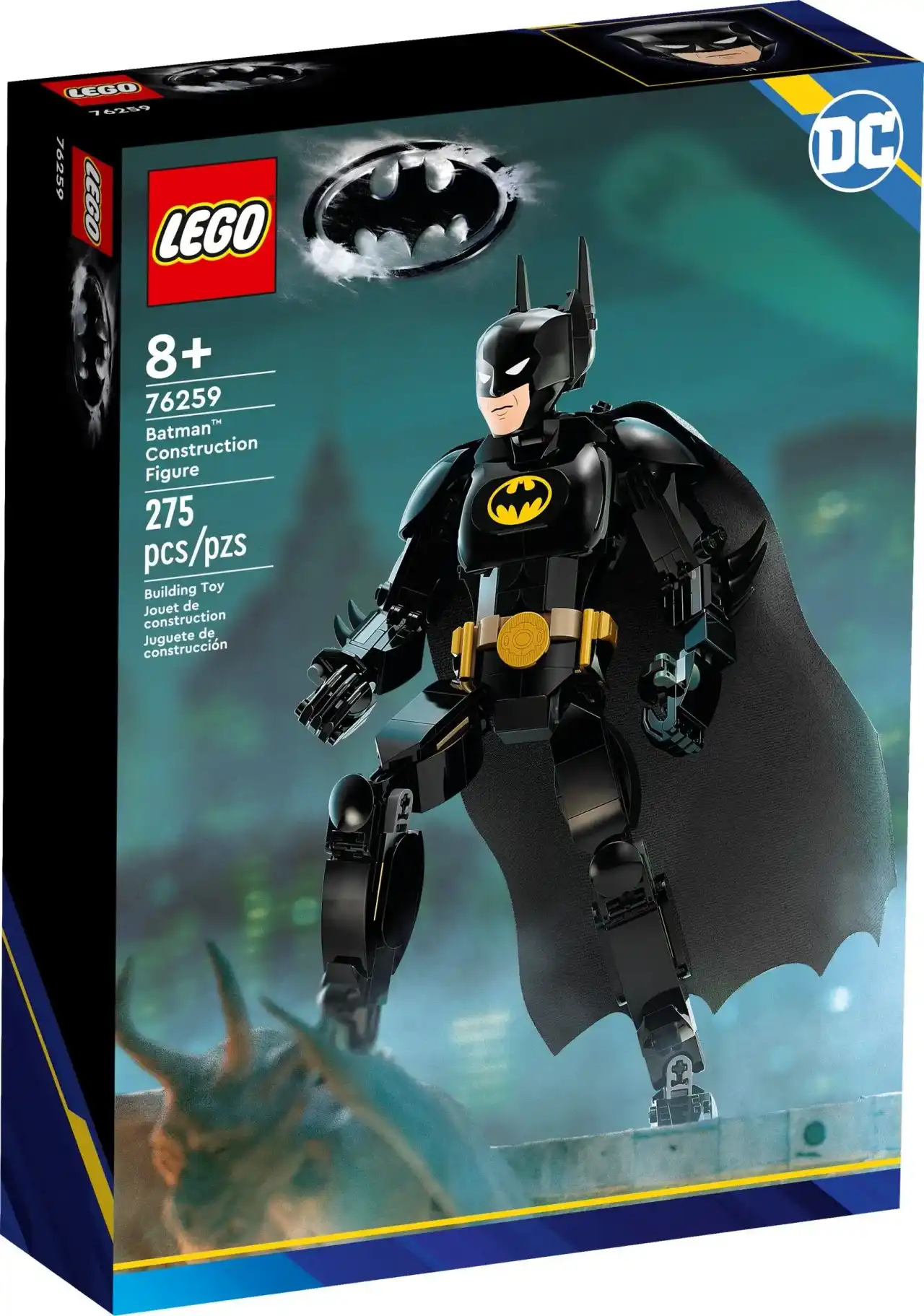 76259 - Batman Construction Figure