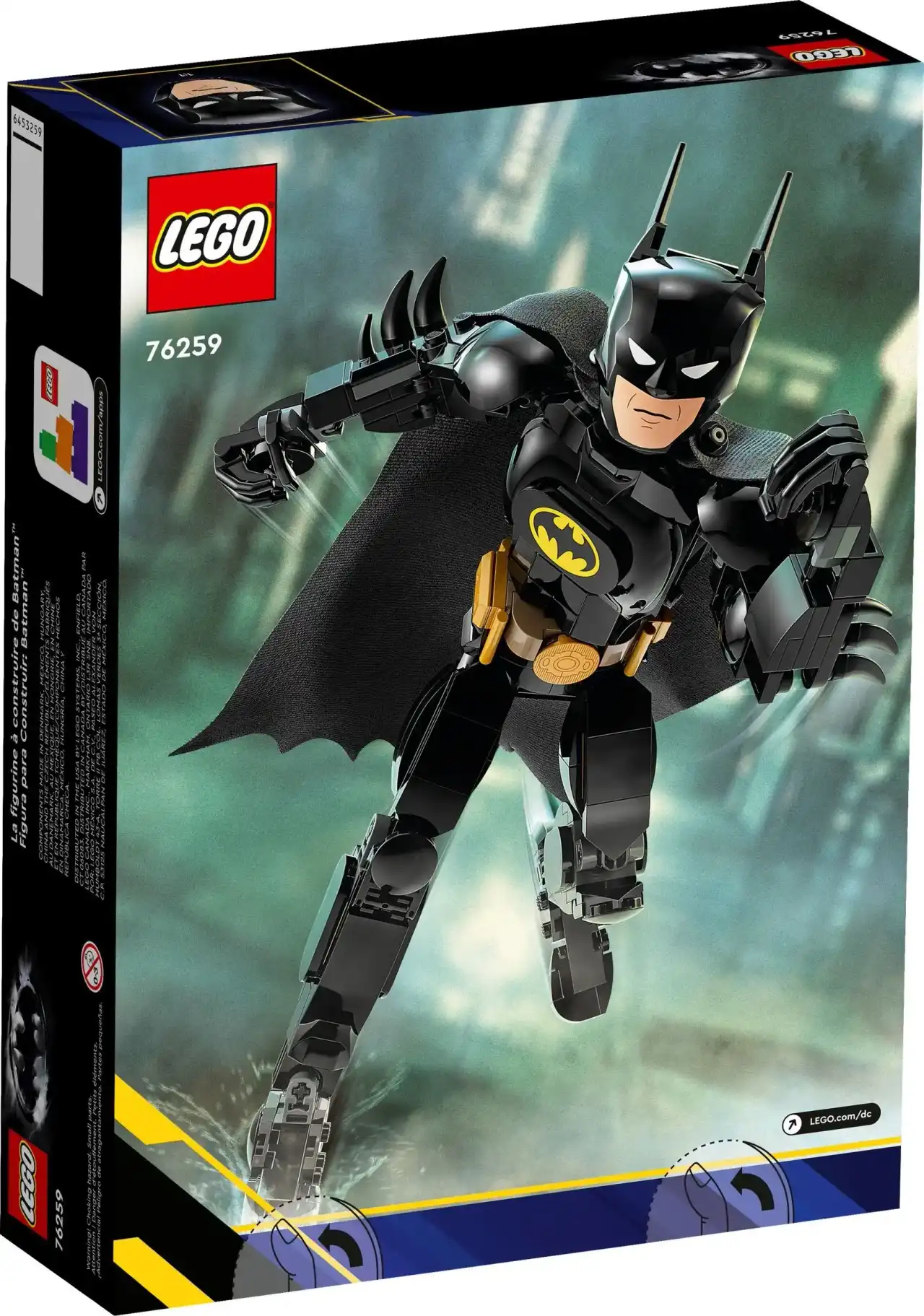 76259 - Batman Construction Figure