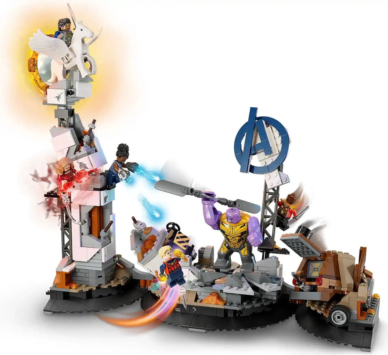 76266 - Endgame Final Battle