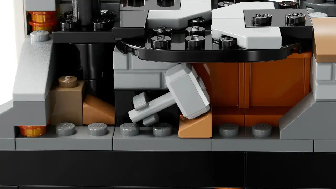 76266 - Endgame Final Battle