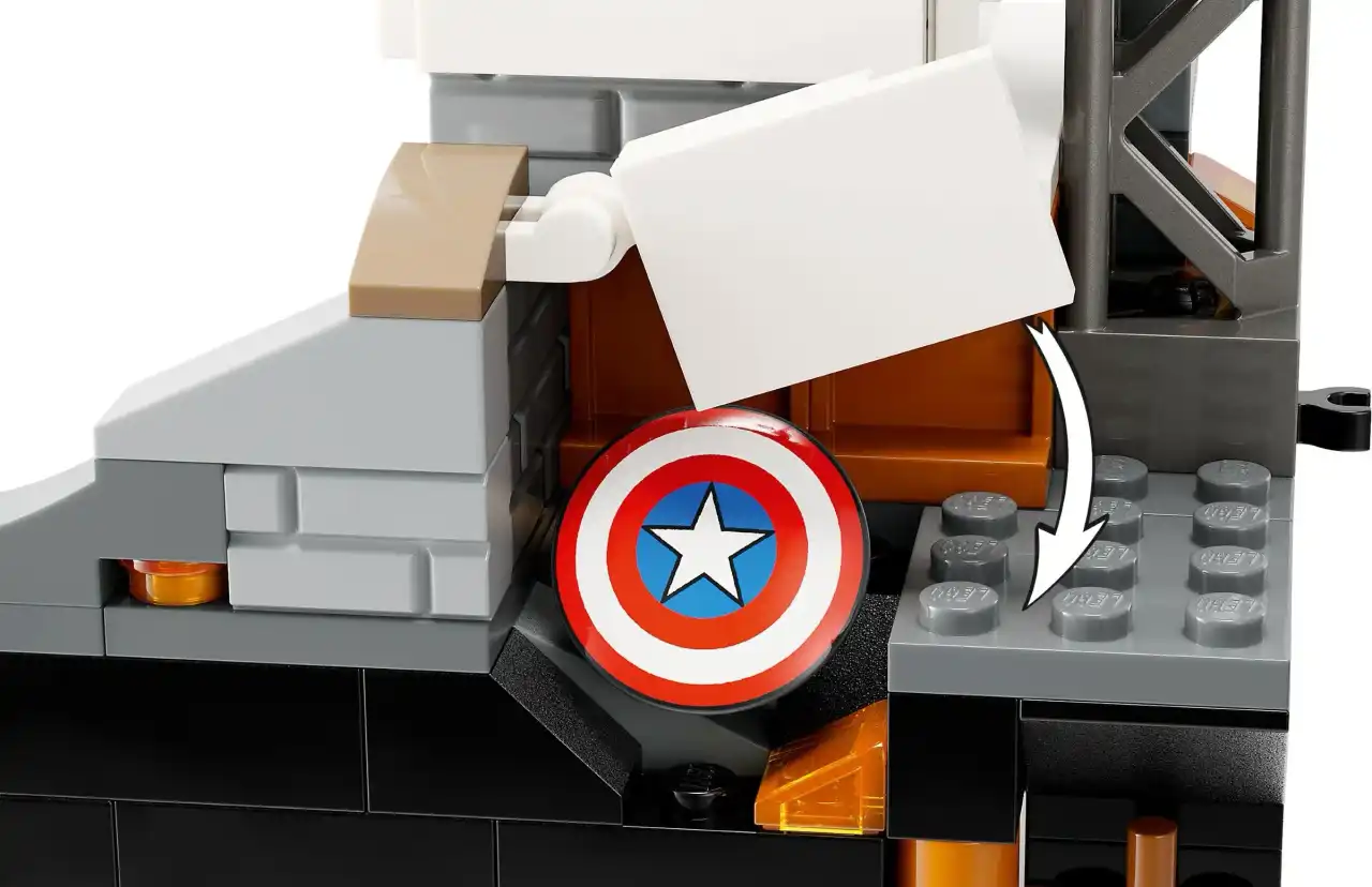 76266 - Endgame Final Battle