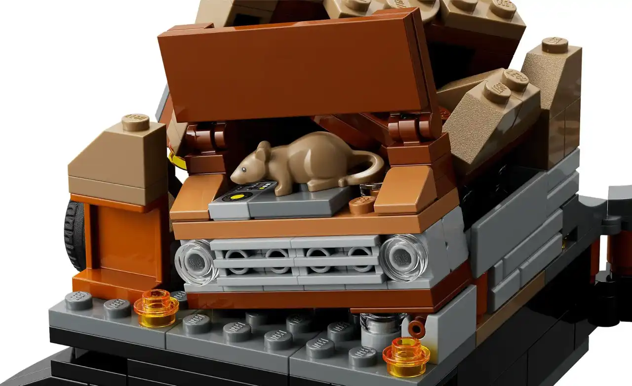 76266 - Endgame Final Battle