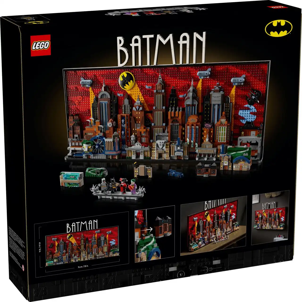 76271 - Batman: The Animated Series Gotham City