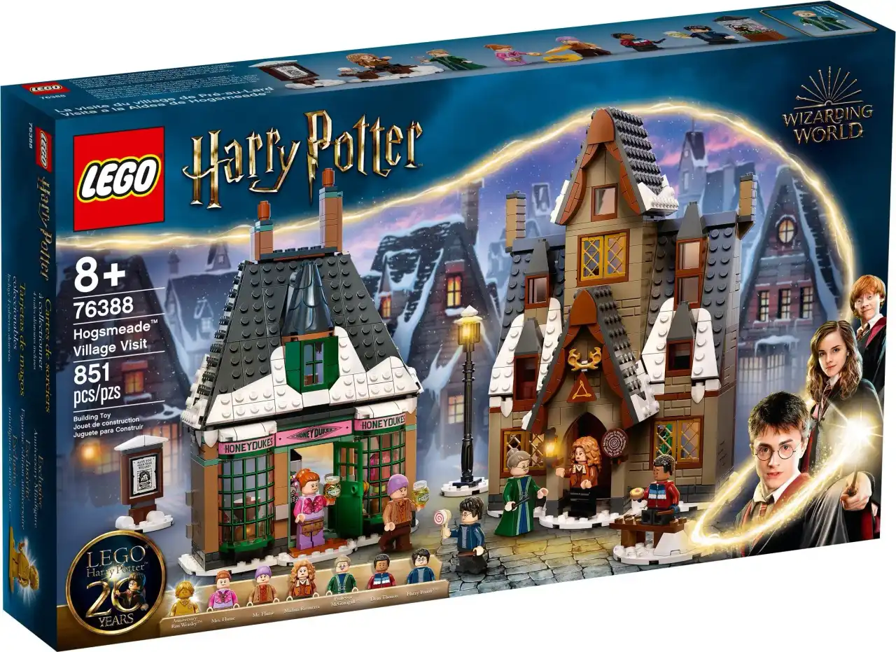 76388 - Hogsmeade Village Visit