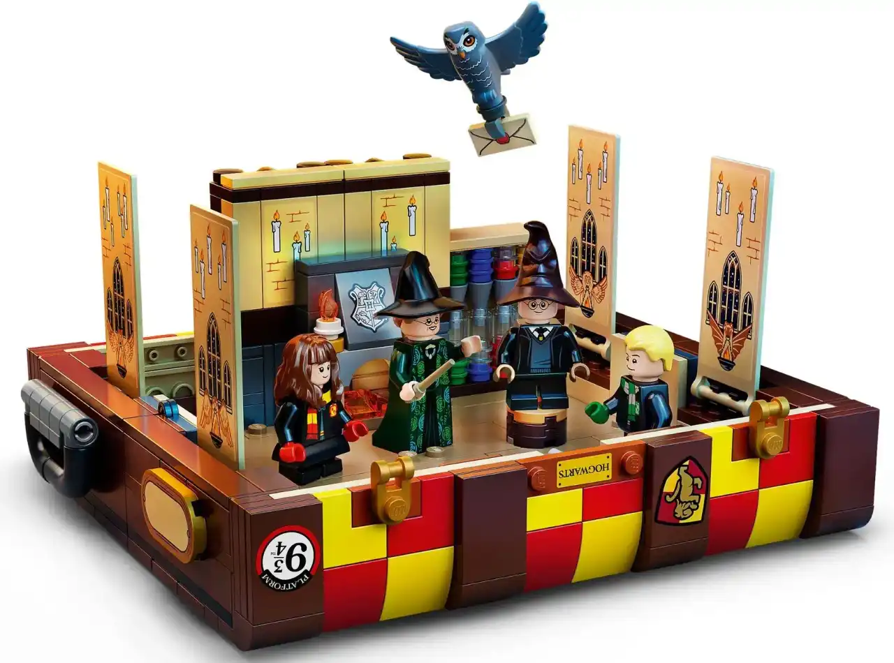 76399 - Hogwarts Magical Trunk