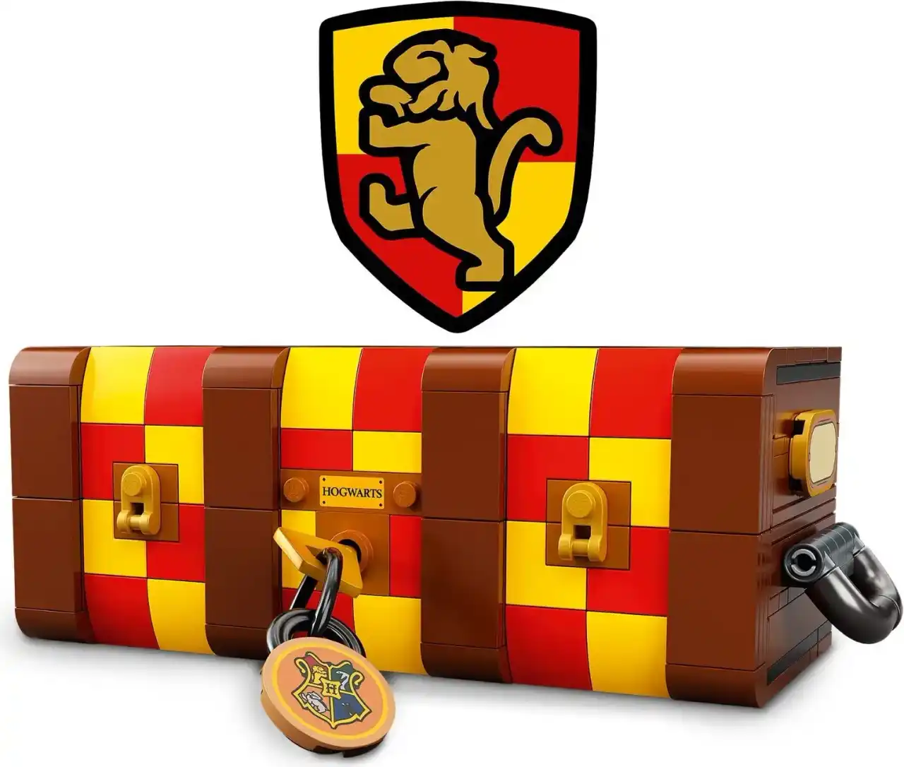 76399 - Hogwarts Magical Trunk