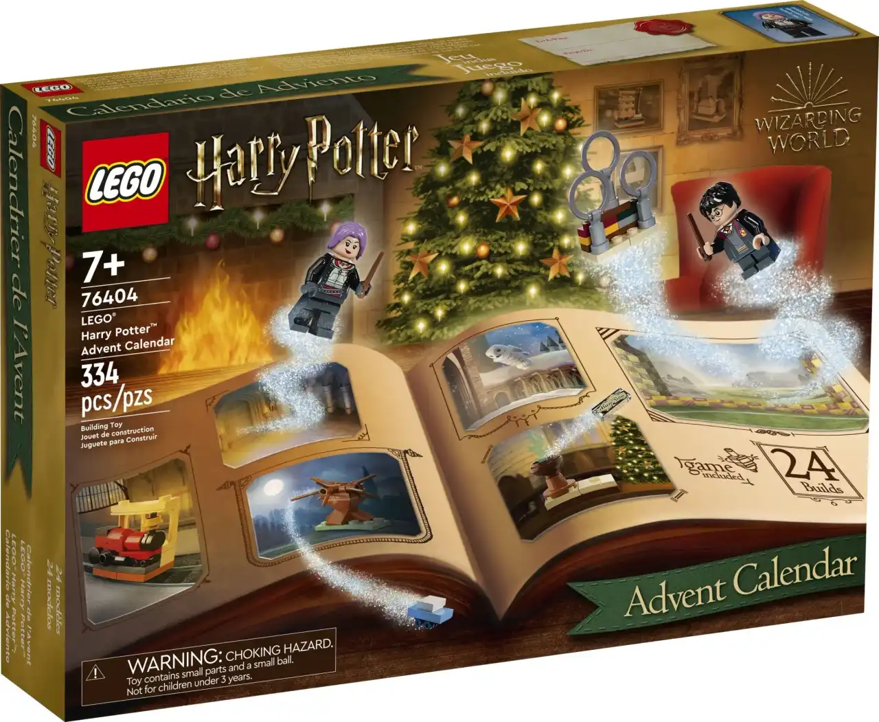 76404 - LEGO Harry Potter Advent Calendar