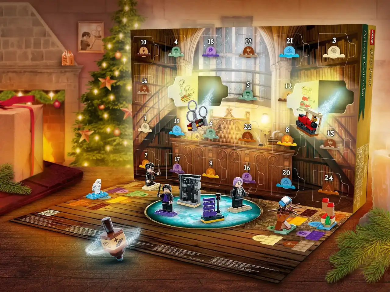 76404 - LEGO Harry Potter Advent Calendar