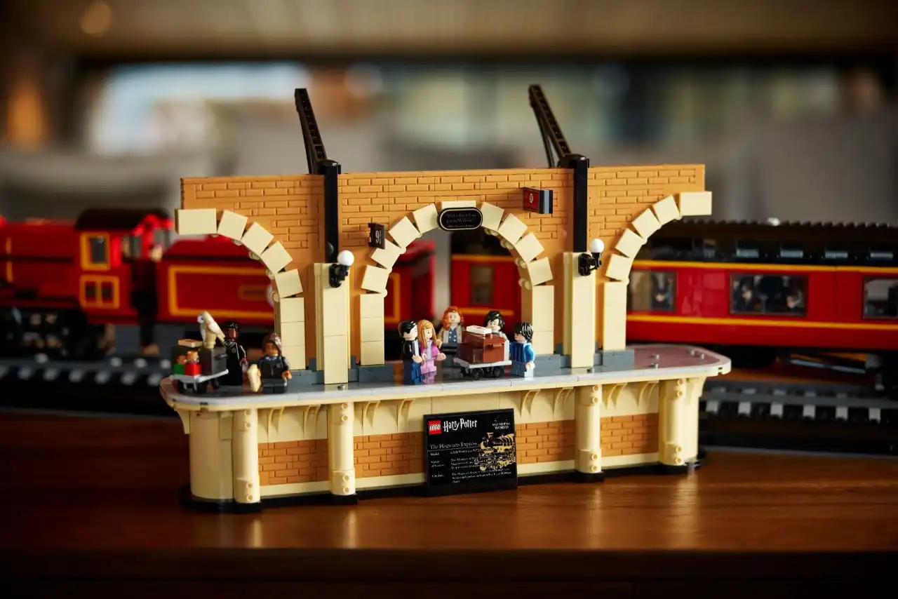 76405 - Hogwarts Express - Collectors' Edition