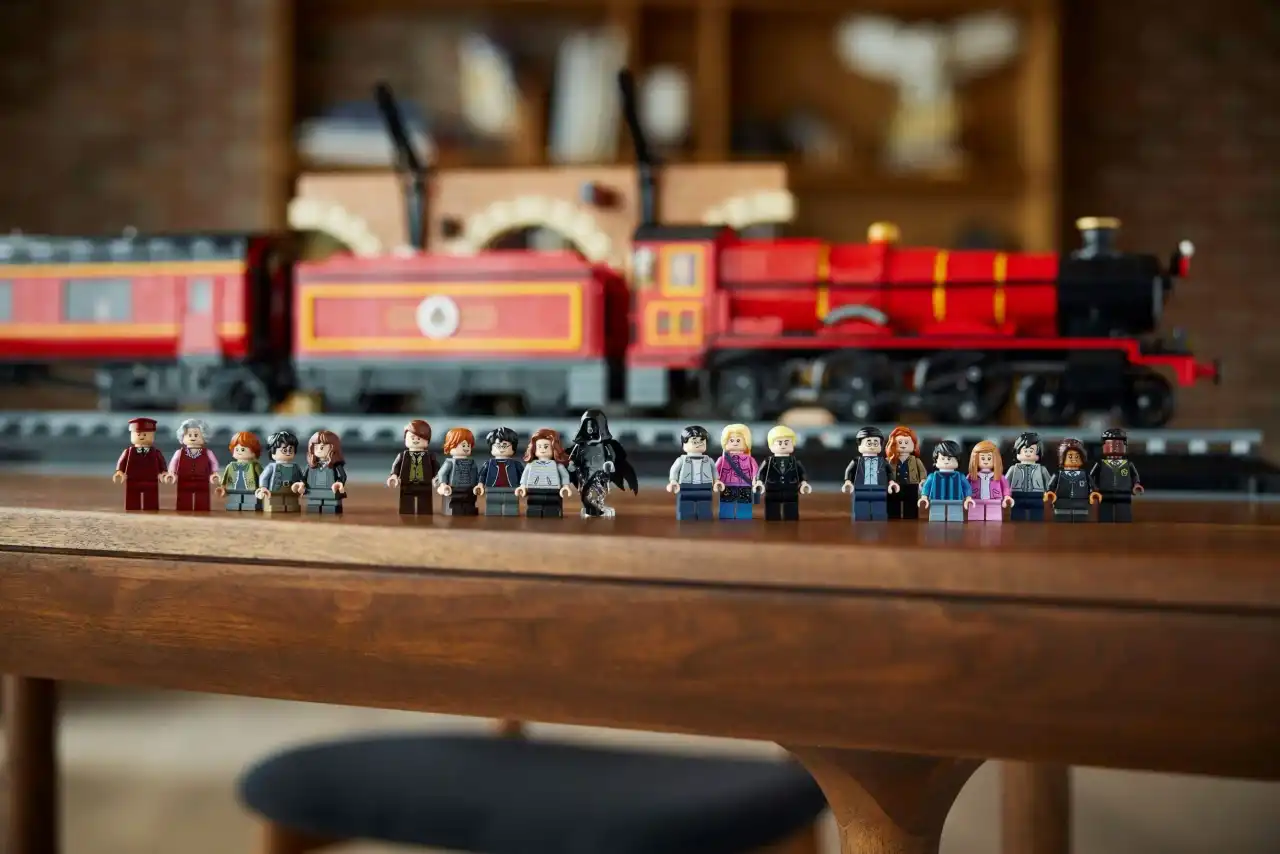 76405 - Hogwarts Express - Collectors' Edition