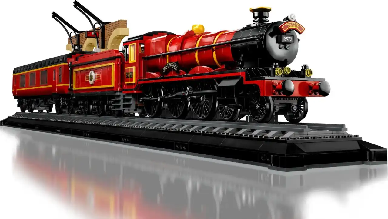 76405 - Hogwarts Express - Collectors' Edition