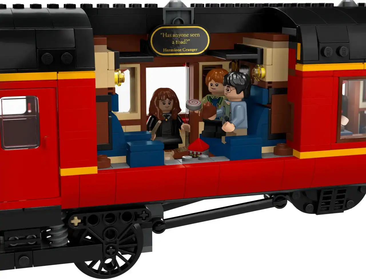 76405 - Hogwarts Express - Collectors' Edition