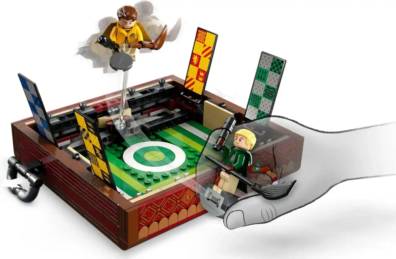 76416 - Quidditch Trunk